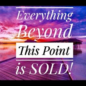 Selling on multiple platforms! Thank you!